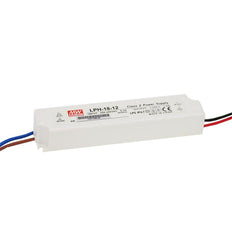 Meanwell LPH-18-24 Driver LED 18W 24V IP67 - LPH-18-24