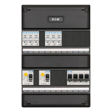 Système 55 Flex Prêt Pour Pv Tableau De Distribution 6 Groupes - 6908002