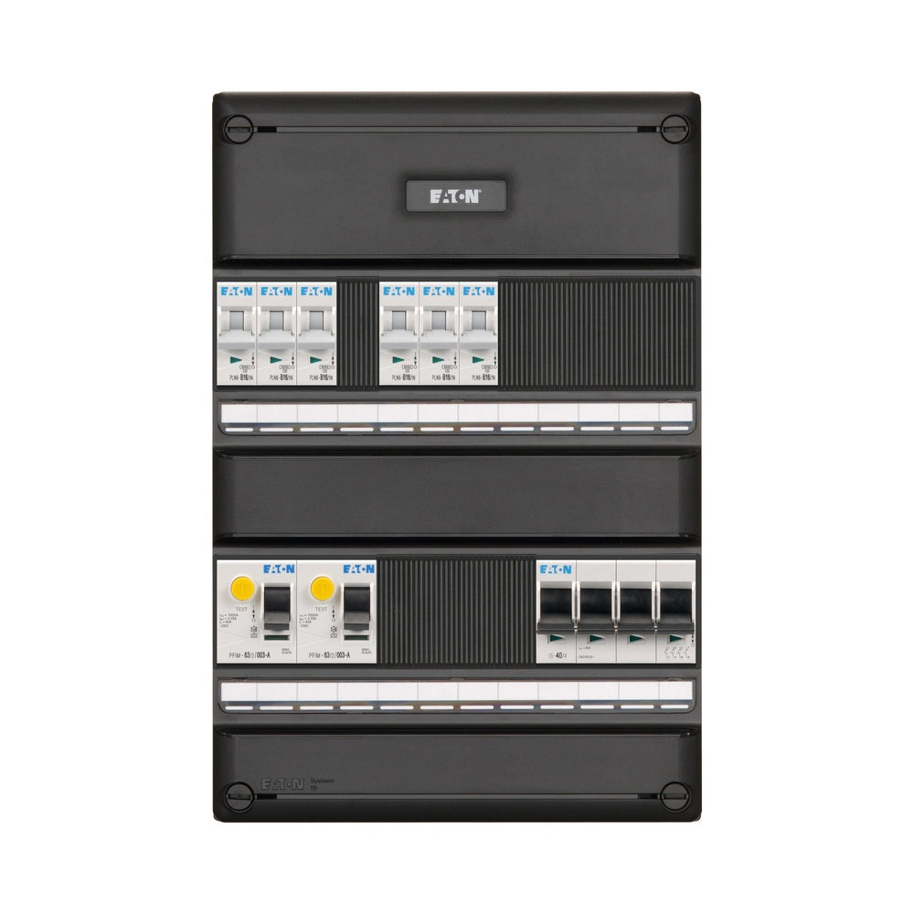 Eaton System 55 PV Ready 6 Group Distribution Board - 6907982