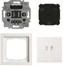 ABB Busch Free@Home Dimmer Sans Fil Flex Set Avenir 84 - 2CKA006200A0294