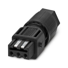 Phoenix Contact QPD STAK 3PE Connecteur Noir - 1065121