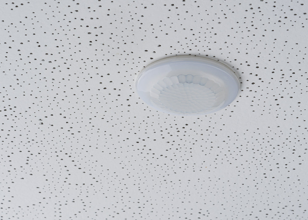 Dual Channel Motion Sensor LUXA 360° Ceiling Mount - 1030053