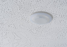 Dual Channel Motion Sensor LUXA 360° Ceiling Mount - 1030053