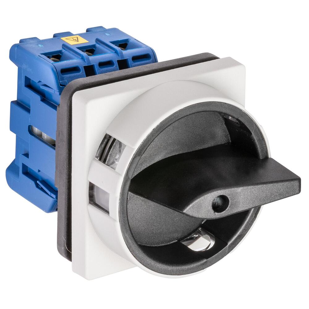 Kraus & Naimer Interrupteur Principal 4 Pôles 25A IP66 KG20BT104 - 70014347