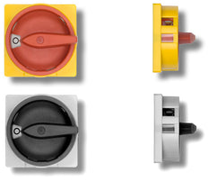 Kraus & Naimer Interrupteur Principal 4 Pôles 25A IP66 KG20BT104 - 70014347