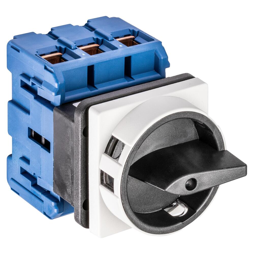 Kraus & Naimer KG80 Interrupteur Principal 3 Pôles 80A IP66 - 70010454