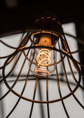 Bailey Spirale Led T45 E27 Dimmable 3.2W Ampoule Filament - 145011