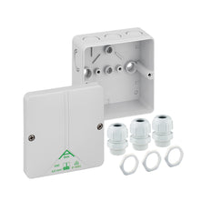 Spelsberg ABOX M 040-L WA IP65 Boîte De Jonction - 81190702