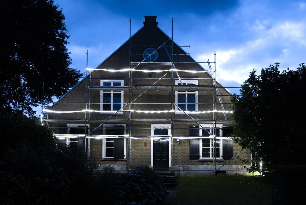 Bailey Robuste Lumière En Corde LED 50M 380LM 4000K IP65 - 145374
