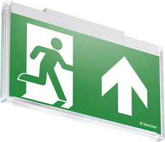 Lampe Murale D'Urgence LED 2W 22M Portée Blanche - 7TCA309010R0076