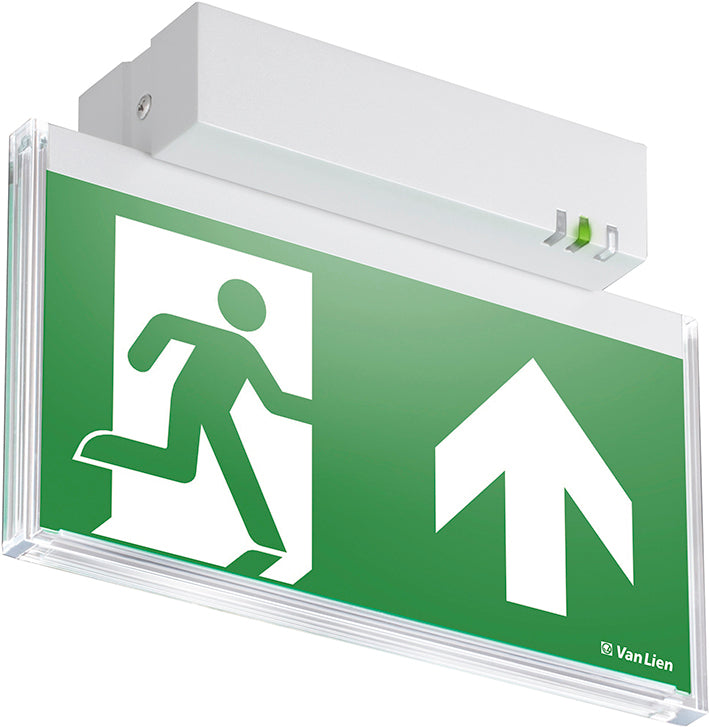 ABB VanLien LED Luminaire D'Urgence 2W 22M Blanc - 7TCA309010R0074