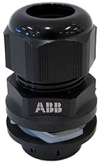 ABB Connecteur De Câble Rapide M20 6-12mm Noir Nylon - 7TCA303070R0001 [5 Pièces]