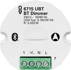 ABB Busch-Jaeger Casambi BLE Dimmer Récepteur Sans Fil - 2CKA006710A0026