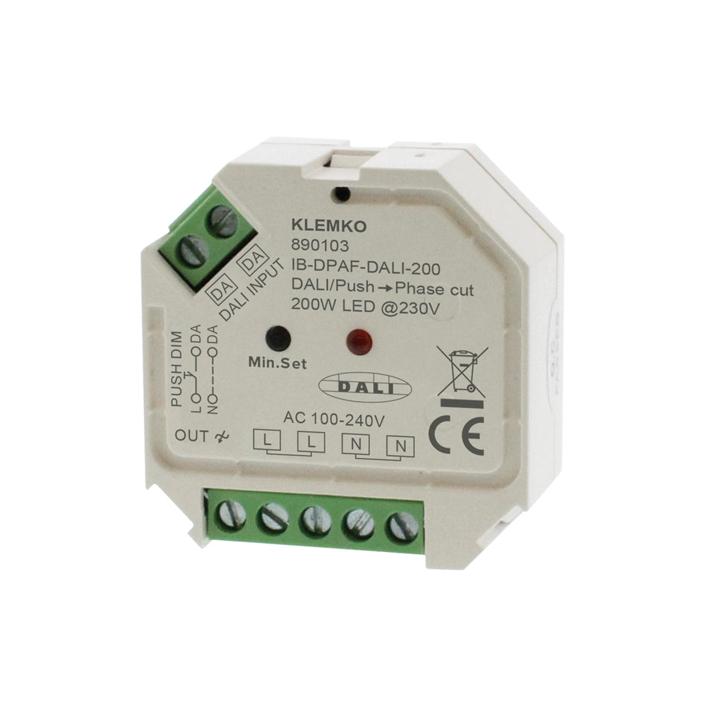 Module De Dimming À Découpage De Phase DALI LED 200W - 890103