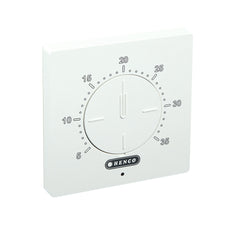 Henco Analog Heating Cooling Room Thermostat 24V - CU-ATHERMB-HC