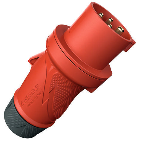 PowerTOP Xtra 16A 4P CEE Industrial Plug IP54 - 13506