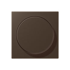 Jung A Gamme Capot Dimmer Rotatif Mocha - A1740MO