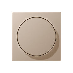 Jung A Range Capot Rotatif Dimmer Champagne - A1740CH