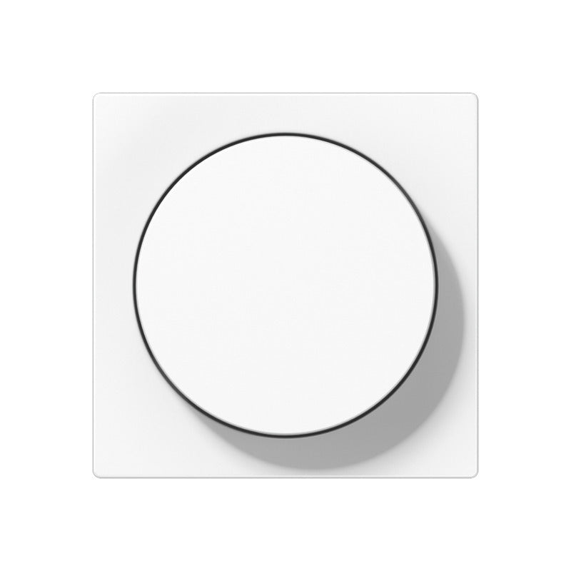 Jung A Série Capot Rotatif Dimmer Blanc Alpin - A1740BFWW
