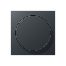 Jung A Gamme Variateur Rotatif Capot Mat Anthracite - A1740BFANM