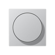 Jung A Gamme Capot Rotatif Dimmer En Aluminium - A1740AL