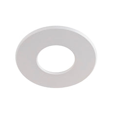 Slv Universel Ip65 Couvercle Rond Blanc - 1007097 [2 Pièces]