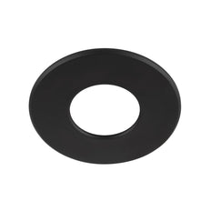 Slv Universel Ip65 Couvercle Rond Noir - 1007096 [2 Pièces]