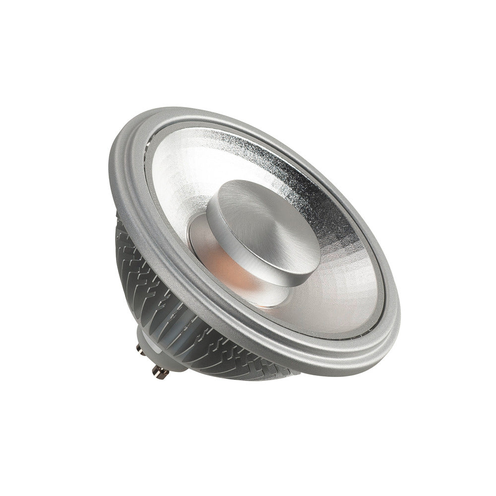 Slv Qpar111 Led Gu10 12W Dimmable 4000K Haute Cri Lampe - 1005299