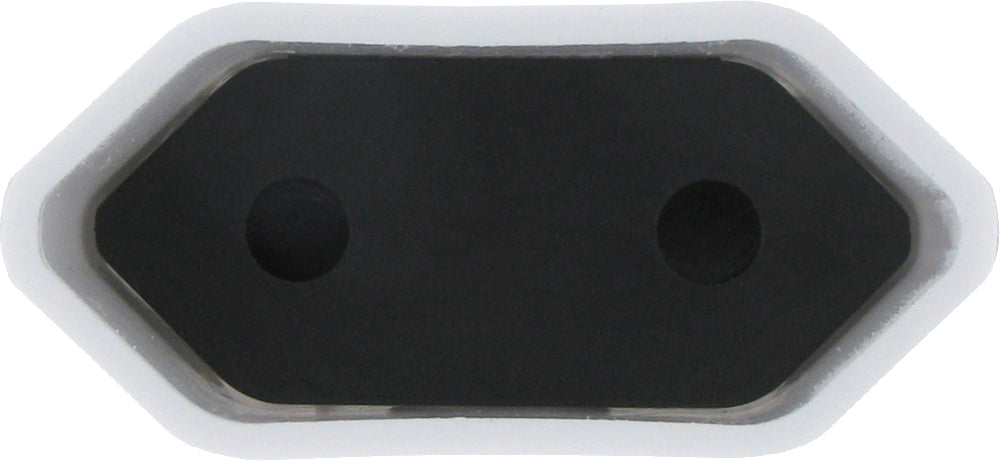 Connecteur Euro De Puissance 2.5A Blanc - 187001007 [10 Pièces]