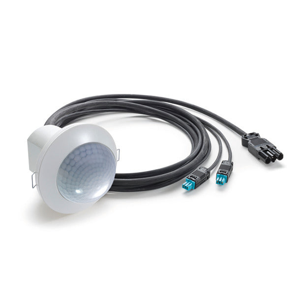 ESYLUX PD-C 360I/24 DUO DALI Détecteur De Présence Au Plafond - EP10427374