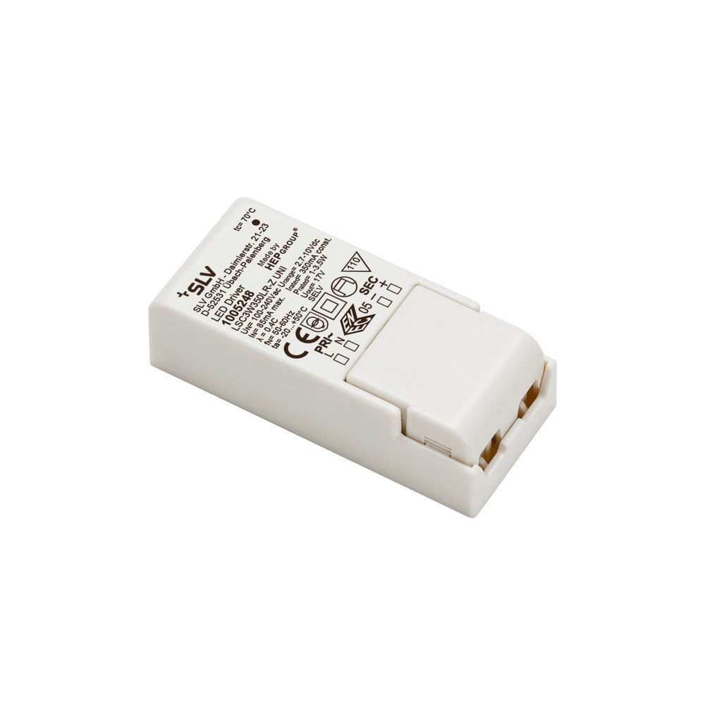 Driver Led Slv 350Ma 3W Courant Constant - 1005248