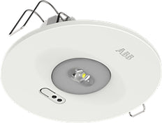ABB VanLien Movion LED Lumière De Secours Encastrée 3H - 7TCA305020R0130