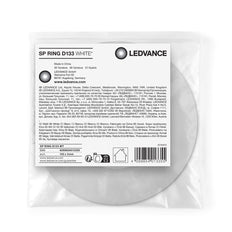 Ledvance Spot Anneau D133 Adaptateur De Plafond Blanc - 4099854013355