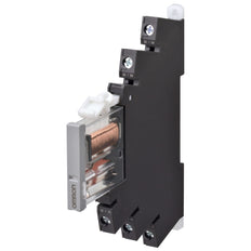 Omron 6mm Slim Spdt Relais 24Vdc 6A Avec Prise - G2Rv8226C