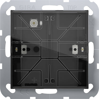 Gira KNX Push Button Sensor 4 Standard Single Gang - 501100