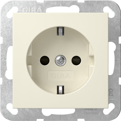 Gira Système 55 Sécurité Plus Prise Schuko 16A 250V - 445301