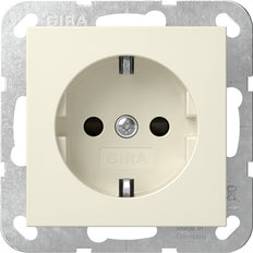 Gira Système 55 Sécurité Plus Prise Schuko 16A 250V - 445301