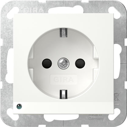 LED Sécurité Plus Prise Schuko Système 55 - 417027