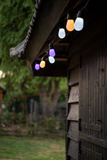 Lumière D'String Led Wifi Intelligente 15M St45 Rgbw Ip44 - 145600