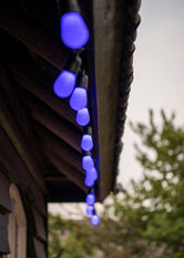 Lumière D'String Led Wifi Intelligente 15M St45 Rgbw Ip44 - 145600