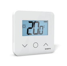 Thermostat Numérique De Chambre Watts Vision WT-D03 HC 24V/230V - 900008043