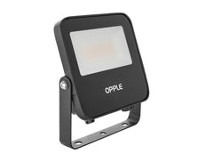 OPPLE LED Flood E3 10W 4000K Projecteur Noir - 709000071700