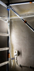 Robust LED Rope Light 5M 380lm IP65 4000K - 145637