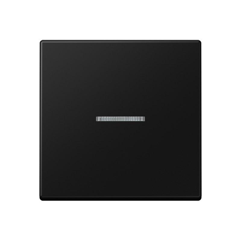 Jung Home A500 Graphite Noir Contrôle Intelligent Des Stores Capot - BTA17101SWM