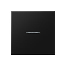 Jung Home A500 Graphite Noir Contrôle Intelligent Des Stores Capot - BTA17101SWM