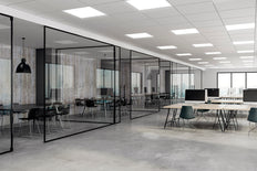 Philips CoreLine Panneau RC132Z LED Luminaire 30x120 - 8719514953994