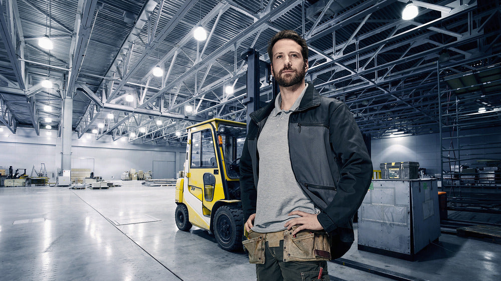 Philips Coreline Led Haute Baye Lumière 10500lm 4000K - 8719514542983