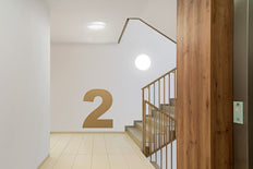 Philips Coreline Demi Lune Anneau Lumière Murale Accessoire Noir - 8719514535657