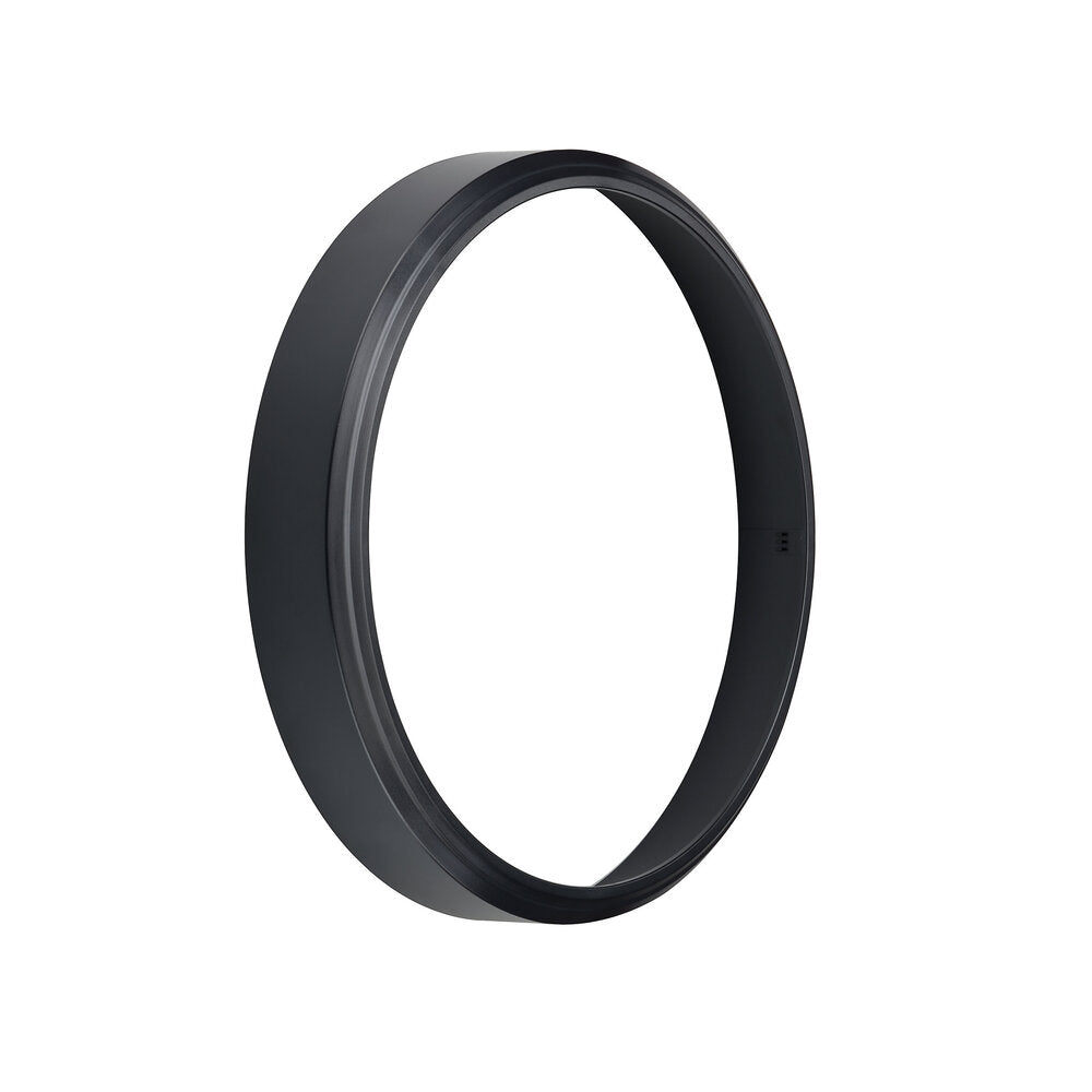 Philips CoreLine WL140Z Anneau Décoratif Noir - 8719514535626