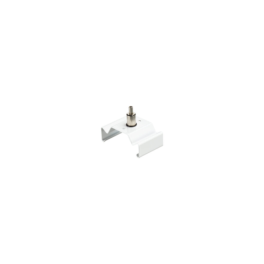 Philips Maxos Fusion LED Système De Rail Équerre De Fixation Blanche - 8718696374511